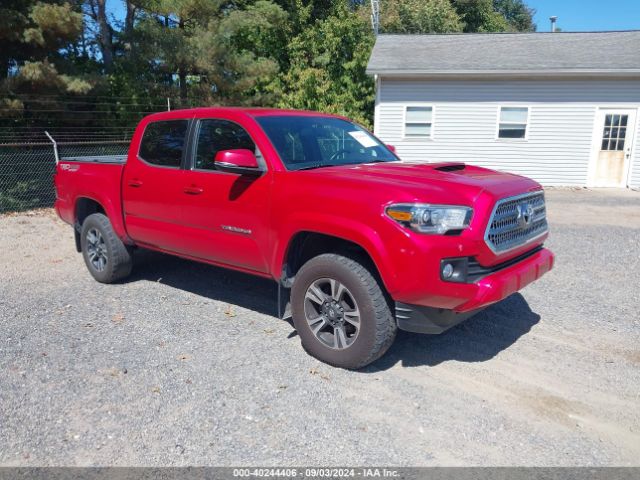 Photo 0 VIN: 3TMCZ5AN6GM030525 - TOYOTA TACOMA 