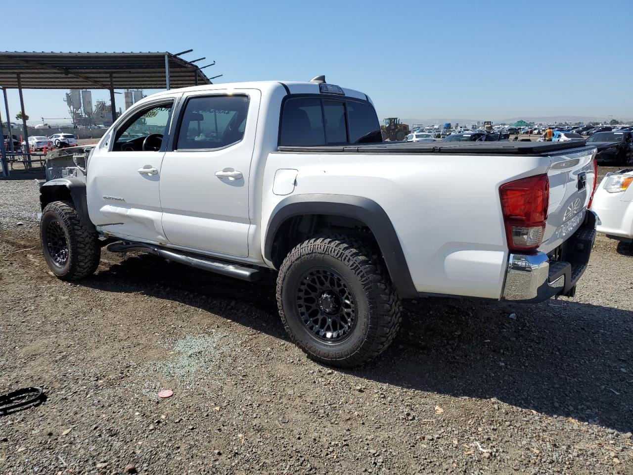 Photo 1 VIN: 3TMCZ5AN6GM033585 - TOYOTA TACOMA 