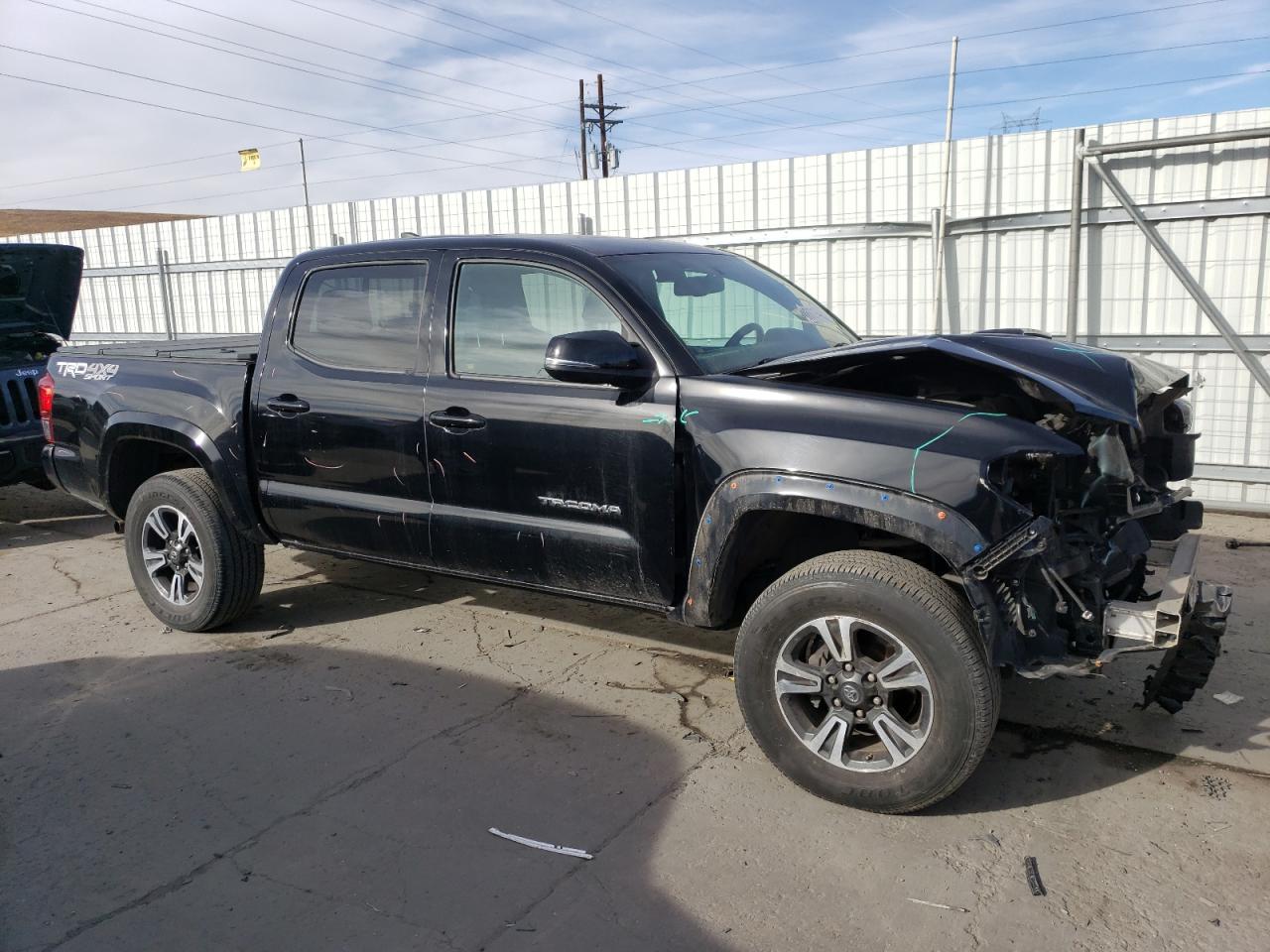 Photo 3 VIN: 3TMCZ5AN6GM036860 - TOYOTA TACOMA 