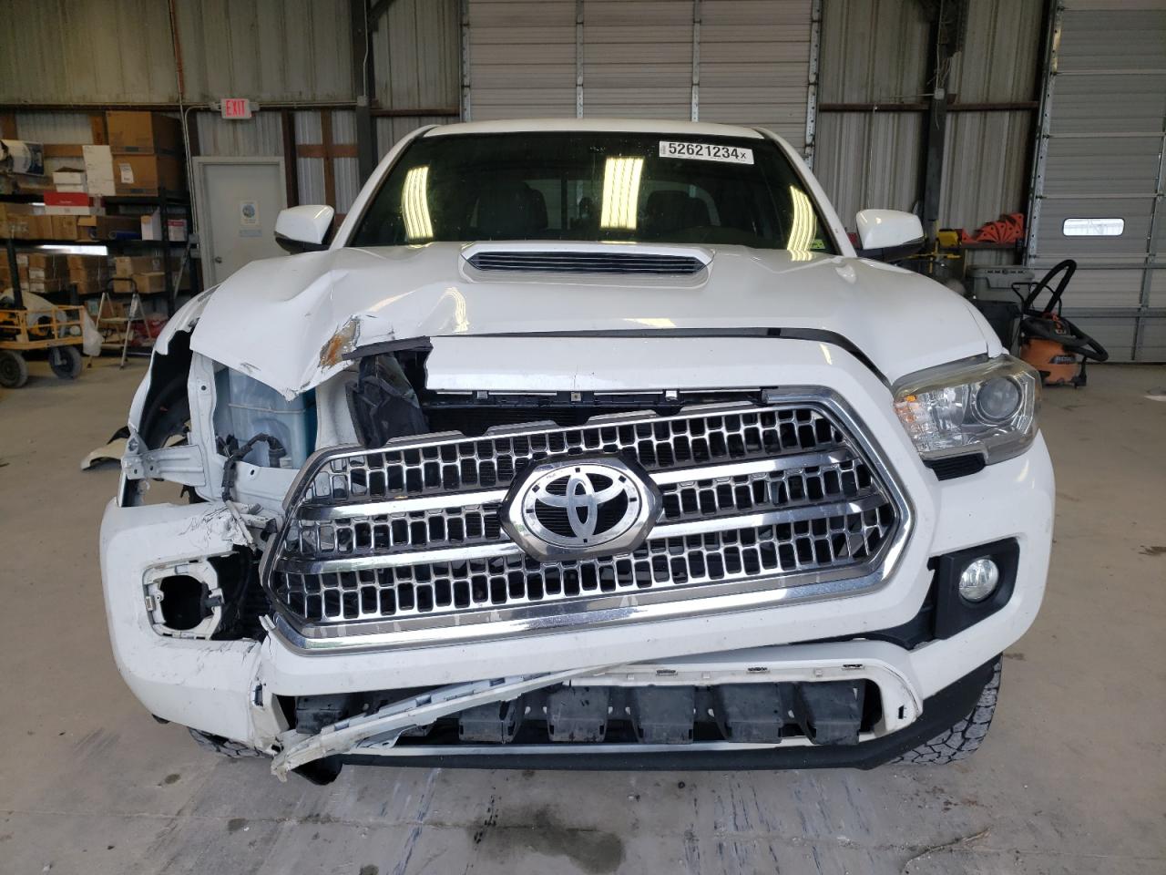 Photo 4 VIN: 3TMCZ5AN6GM037152 - TOYOTA TACOMA 