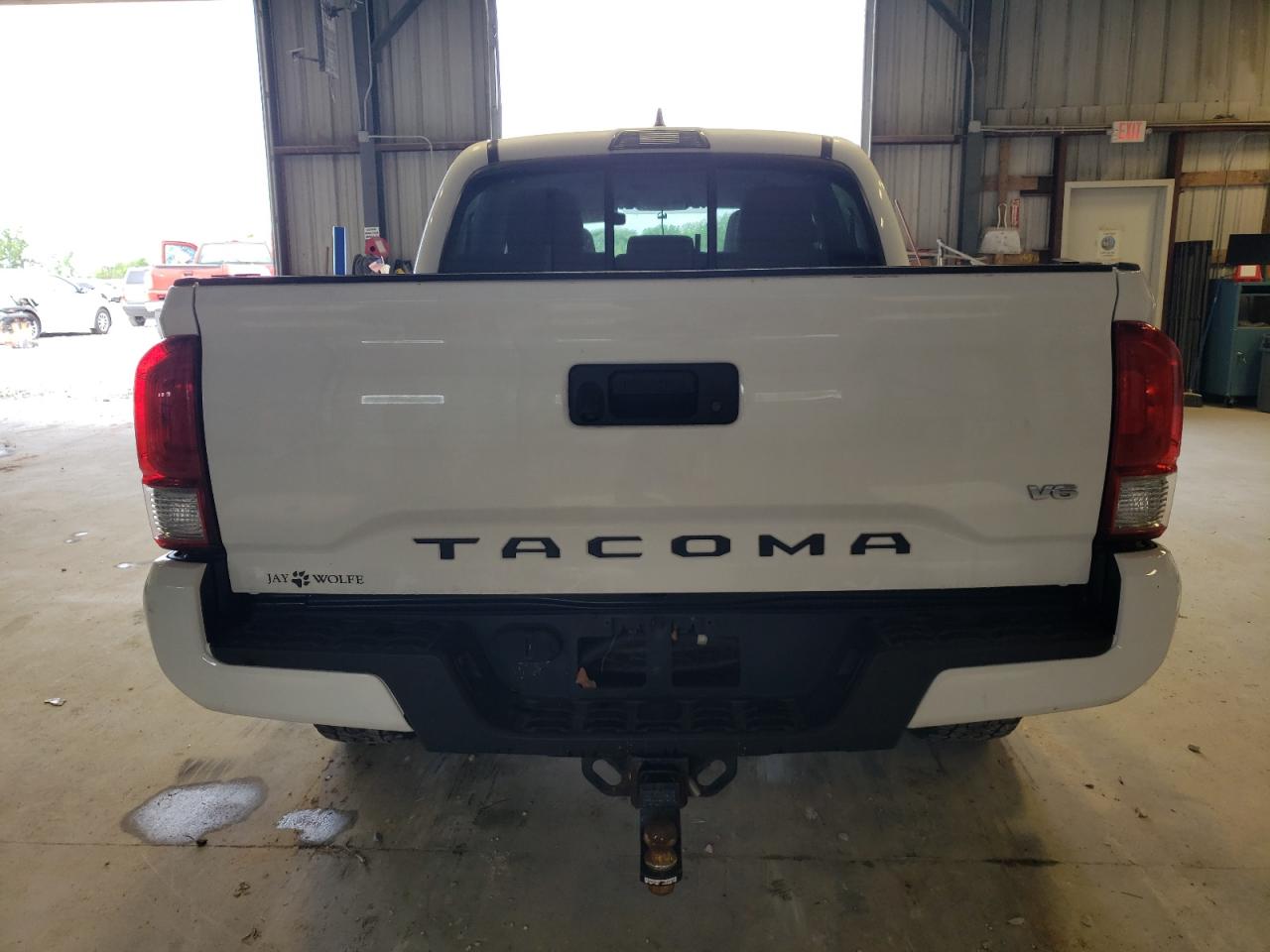 Photo 5 VIN: 3TMCZ5AN6GM037152 - TOYOTA TACOMA 