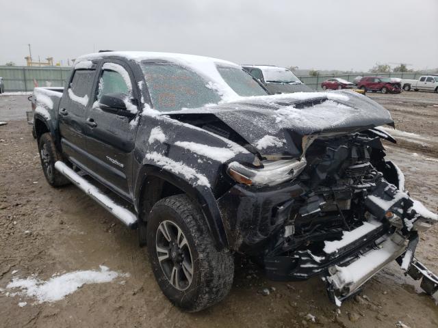 Photo 0 VIN: 3TMCZ5AN6GM040732 - TOYOTA TACOMA DOU 