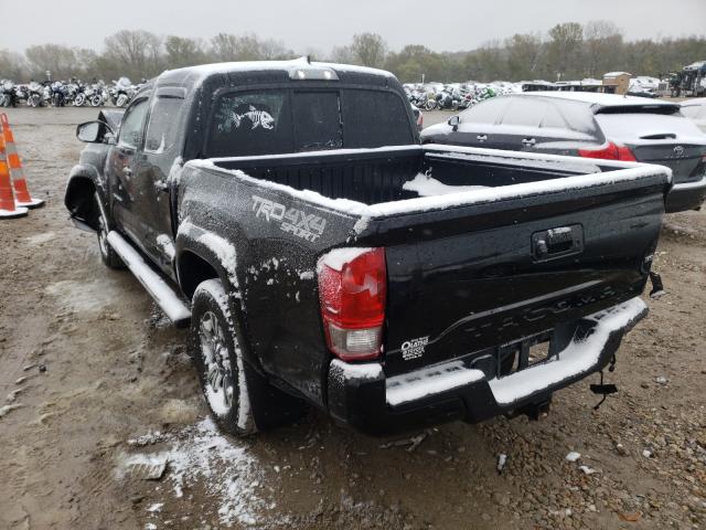 Photo 2 VIN: 3TMCZ5AN6GM040732 - TOYOTA TACOMA DOU 