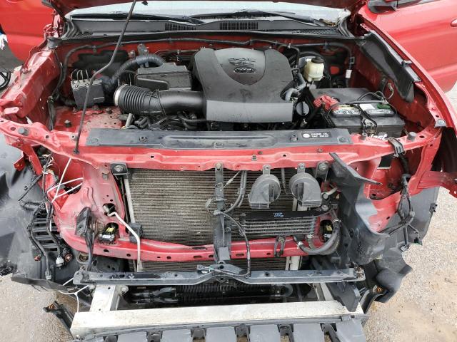 Photo 10 VIN: 3TMCZ5AN6GM041749 - TOYOTA TACOMA DOU 