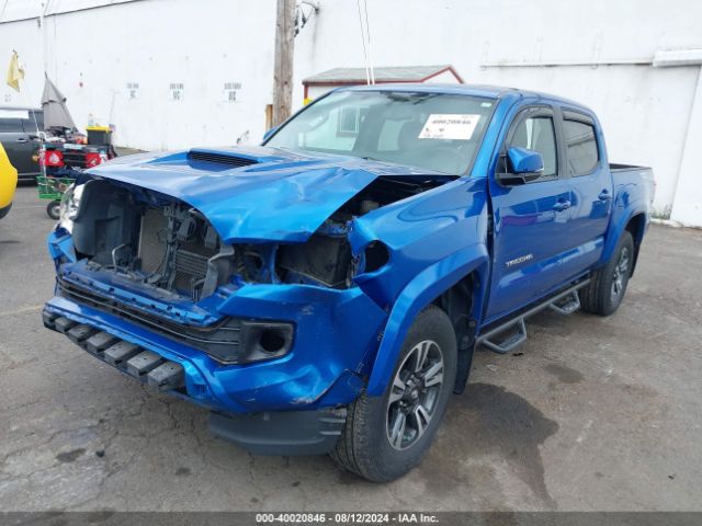 Photo 1 VIN: 3TMCZ5AN6HM044815 - TOYOTA TACOMA 