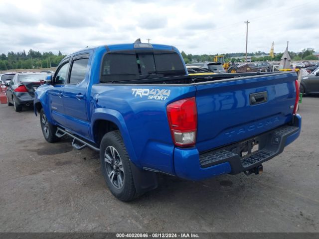 Photo 2 VIN: 3TMCZ5AN6HM044815 - TOYOTA TACOMA 