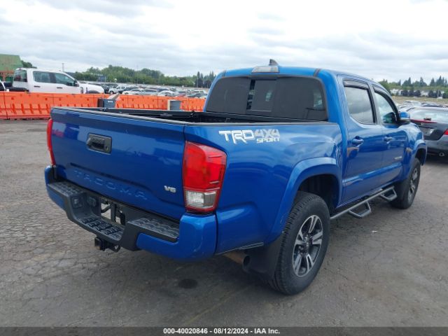 Photo 3 VIN: 3TMCZ5AN6HM044815 - TOYOTA TACOMA 