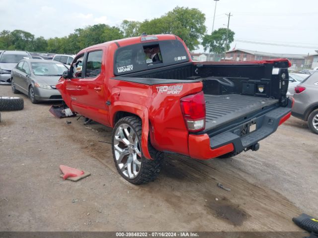 Photo 2 VIN: 3TMCZ5AN6HM049075 - TOYOTA TACOMA 