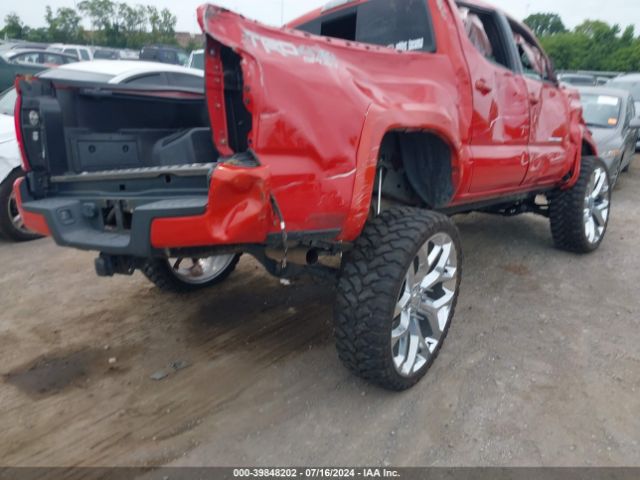 Photo 3 VIN: 3TMCZ5AN6HM049075 - TOYOTA TACOMA 