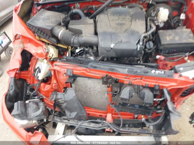 Photo 9 VIN: 3TMCZ5AN6HM049075 - TOYOTA TACOMA 