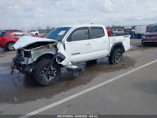 Photo 1 VIN: 3TMCZ5AN6HM051165 - TOYOTA TACOMA 