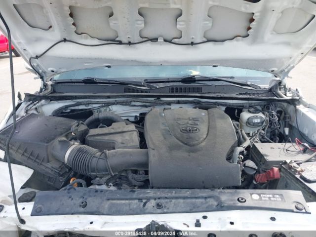 Photo 9 VIN: 3TMCZ5AN6HM051165 - TOYOTA TACOMA 