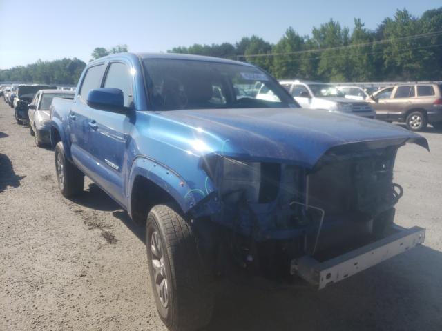 Photo 0 VIN: 3TMCZ5AN6HM052123 - TOYOTA TACOMA DOU 