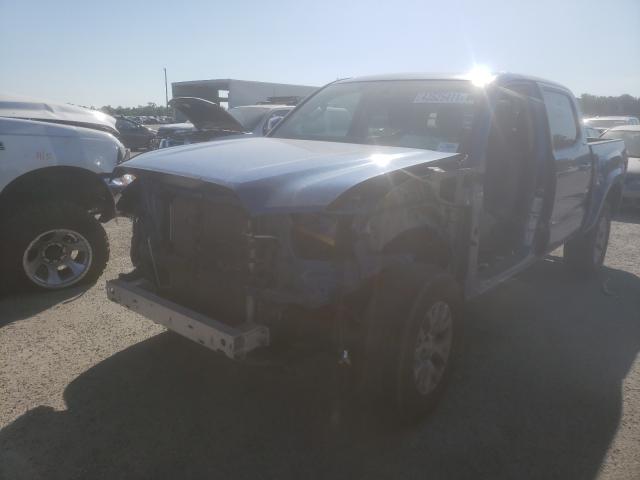 Photo 1 VIN: 3TMCZ5AN6HM052123 - TOYOTA TACOMA DOU 