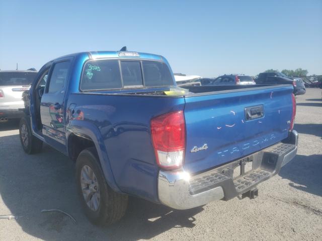 Photo 2 VIN: 3TMCZ5AN6HM052123 - TOYOTA TACOMA DOU 