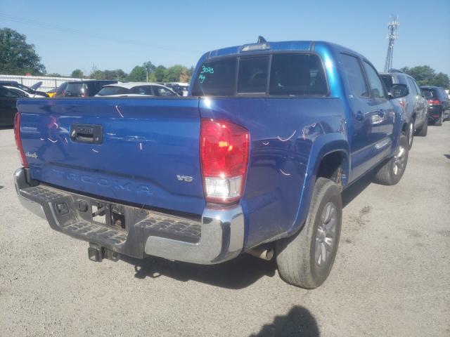 Photo 3 VIN: 3TMCZ5AN6HM052123 - TOYOTA TACOMA DOU 