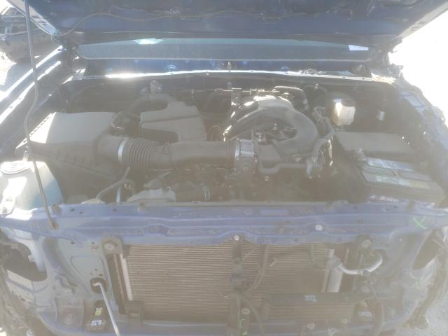 Photo 6 VIN: 3TMCZ5AN6HM052123 - TOYOTA TACOMA DOU 