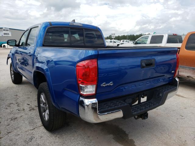 Photo 2 VIN: 3TMCZ5AN6HM058407 - TOYOTA TACOMA DOU 