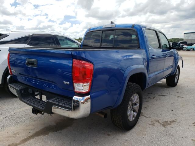 Photo 3 VIN: 3TMCZ5AN6HM058407 - TOYOTA TACOMA DOU 