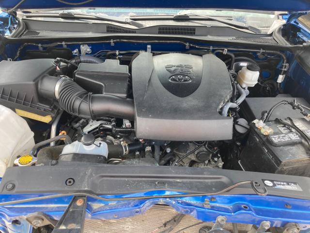 Photo 6 VIN: 3TMCZ5AN6HM058407 - TOYOTA TACOMA DOU 