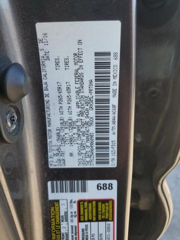 Photo 12 VIN: 3TMCZ5AN6HM060903 - TOYOTA TACOMA DOU 