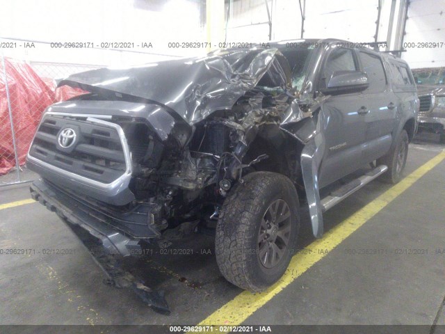 Photo 1 VIN: 3TMCZ5AN6HM063185 - TOYOTA TACOMA 