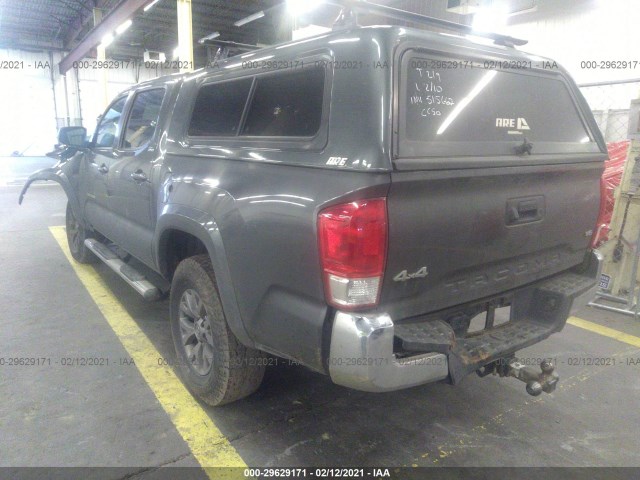 Photo 2 VIN: 3TMCZ5AN6HM063185 - TOYOTA TACOMA 