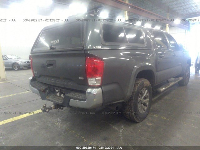 Photo 3 VIN: 3TMCZ5AN6HM063185 - TOYOTA TACOMA 