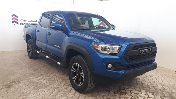 Photo 11 VIN: 3TMCZ5AN6HM065373 - TOYOTA TACOMA 