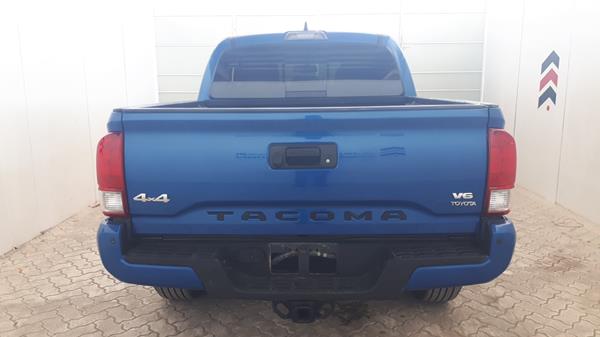 Photo 9 VIN: 3TMCZ5AN6HM065373 - TOYOTA TACOMA 