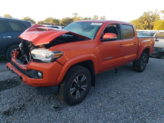 Photo 0 VIN: 3TMCZ5AN6HM065731 - TOYOTA TACOMA 