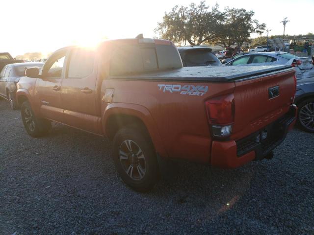 Photo 1 VIN: 3TMCZ5AN6HM065731 - TOYOTA TACOMA 