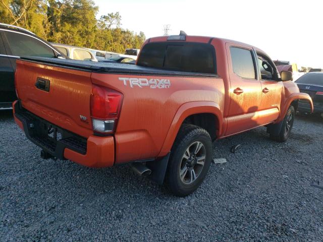 Photo 2 VIN: 3TMCZ5AN6HM065731 - TOYOTA TACOMA 