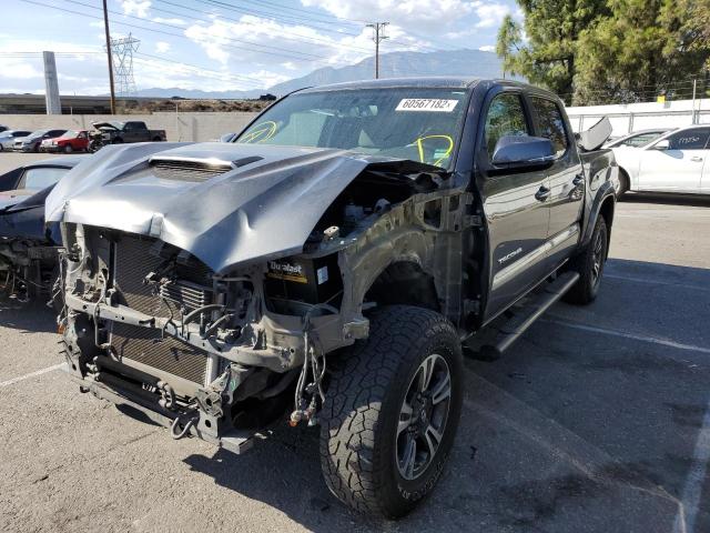 Photo 1 VIN: 3TMCZ5AN6HM069715 - TOYOTA TACOMA DOU 