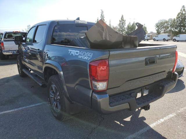 Photo 2 VIN: 3TMCZ5AN6HM069715 - TOYOTA TACOMA DOU 