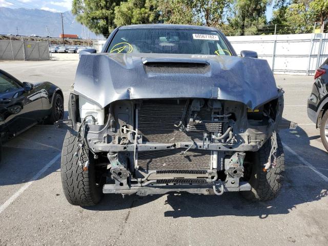 Photo 8 VIN: 3TMCZ5AN6HM069715 - TOYOTA TACOMA DOU 