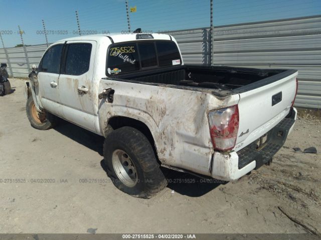 Photo 2 VIN: 3TMCZ5AN6HM072713 - TOYOTA TACOMA 