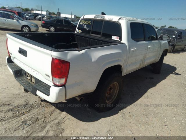 Photo 3 VIN: 3TMCZ5AN6HM072713 - TOYOTA TACOMA 