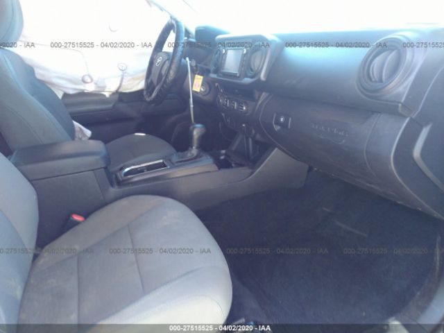 Photo 4 VIN: 3TMCZ5AN6HM072713 - TOYOTA TACOMA 