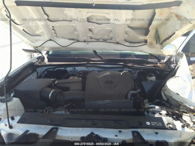 Photo 9 VIN: 3TMCZ5AN6HM072713 - TOYOTA TACOMA 