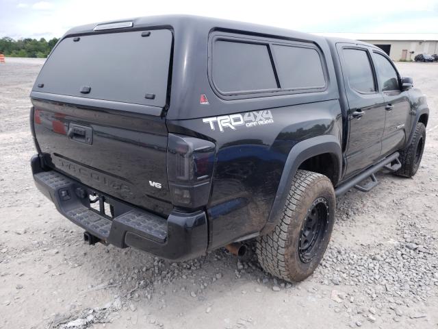 Photo 3 VIN: 3TMCZ5AN6HM075577 - TOYOTA TACOMA DOU 