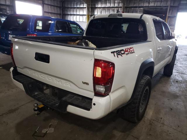 Photo 3 VIN: 3TMCZ5AN6HM078852 - TOYOTA TACOMA DOU 