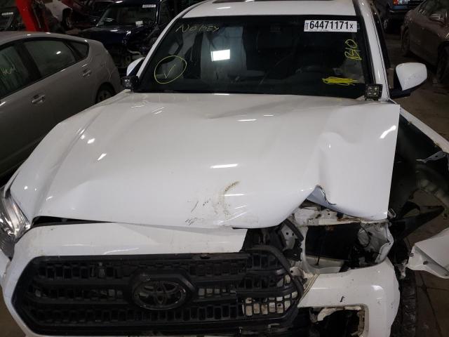 Photo 6 VIN: 3TMCZ5AN6HM078852 - TOYOTA TACOMA DOU 