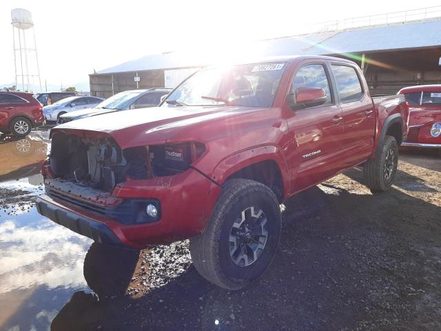 Photo 1 VIN: 3TMCZ5AN6HM084425 - TOYOTA TACOMA DOU 