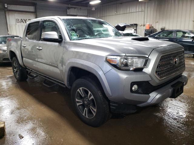 Photo 3 VIN: 3TMCZ5AN6HM085199 - TOYOTA TACOMA DOU 