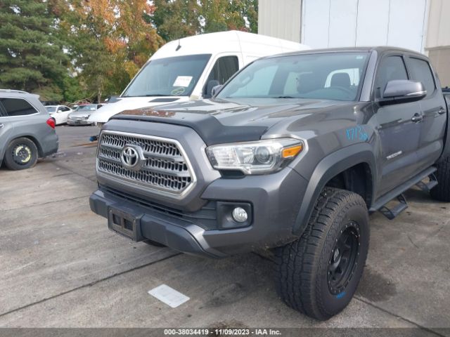 Photo 5 VIN: 3TMCZ5AN6HM087079 - TOYOTA TACOMA 