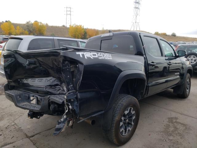 Photo 3 VIN: 3TMCZ5AN6HM096462 - TOYOTA TACOMA DOU 