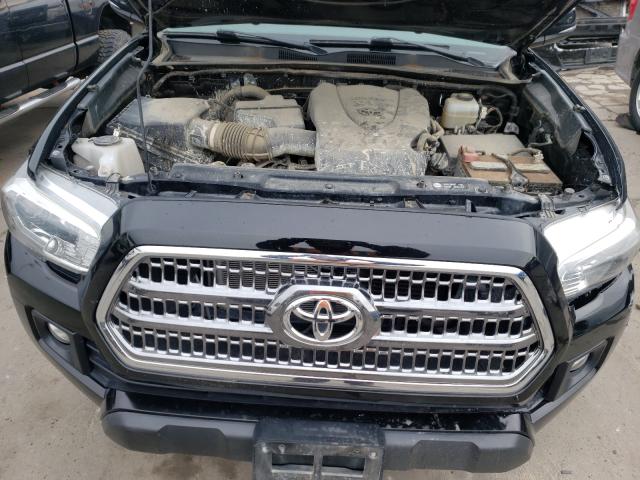 Photo 6 VIN: 3TMCZ5AN6HM096462 - TOYOTA TACOMA DOU 