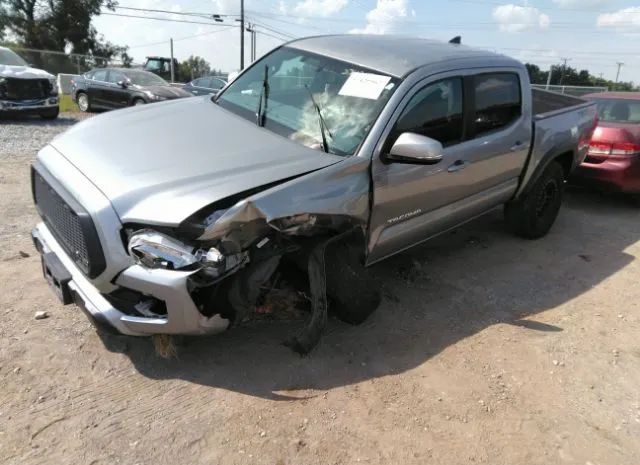 Photo 1 VIN: 3TMCZ5AN6HM100848 - TOYOTA TACOMA 