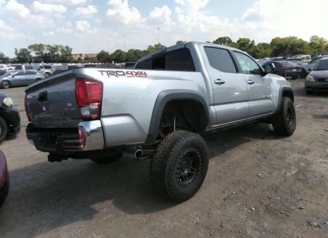 Photo 3 VIN: 3TMCZ5AN6HM100848 - TOYOTA TACOMA 